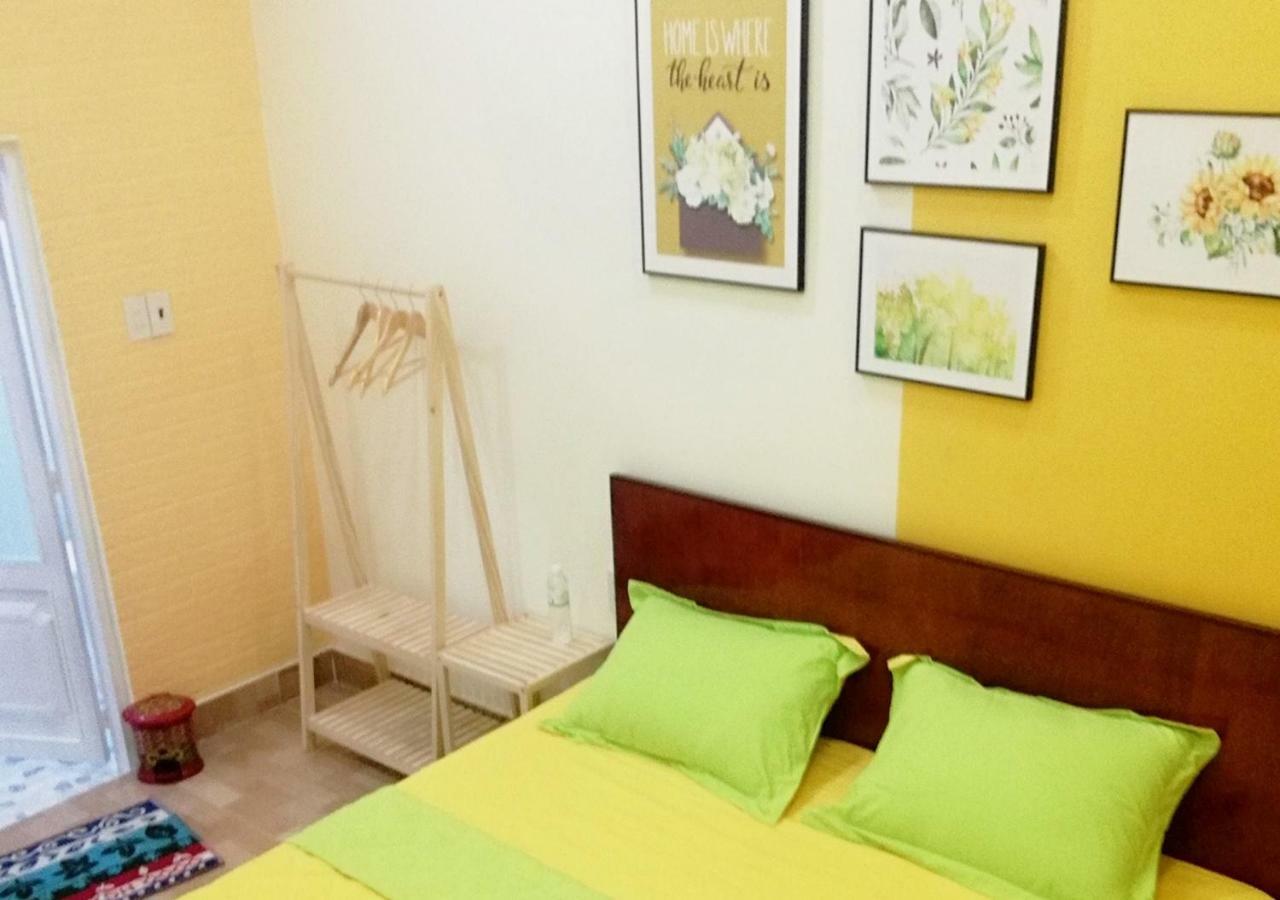 Megi Homestay Nha Trang Buitenkant foto