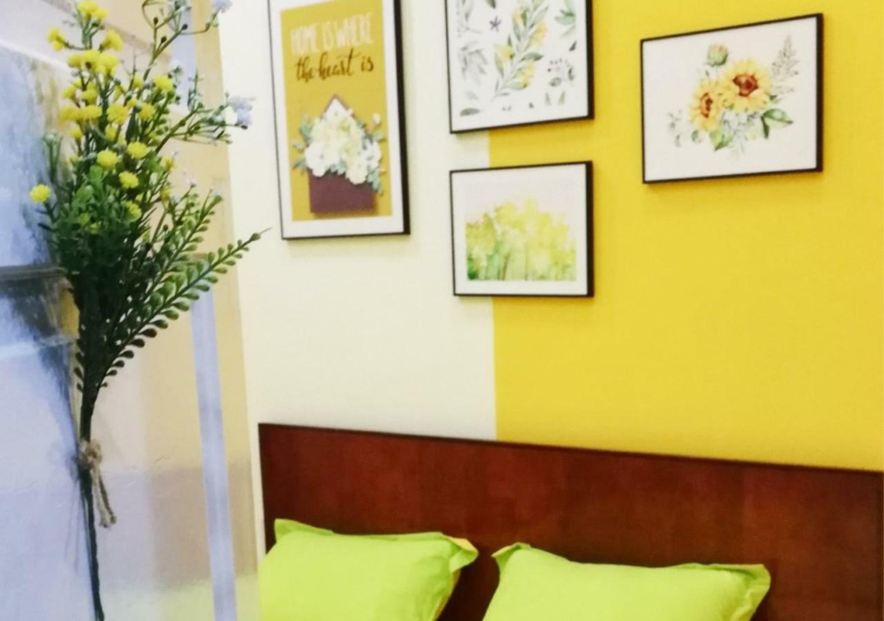 Megi Homestay Nha Trang Buitenkant foto