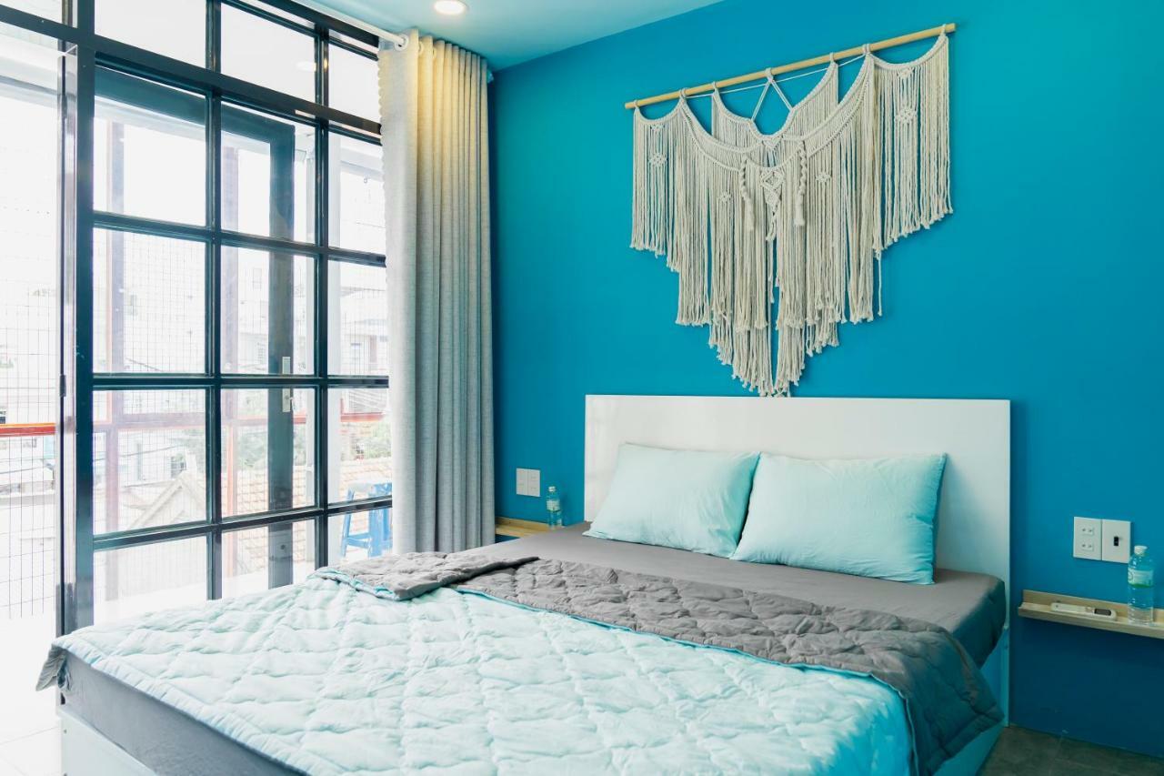Megi Homestay Nha Trang Buitenkant foto