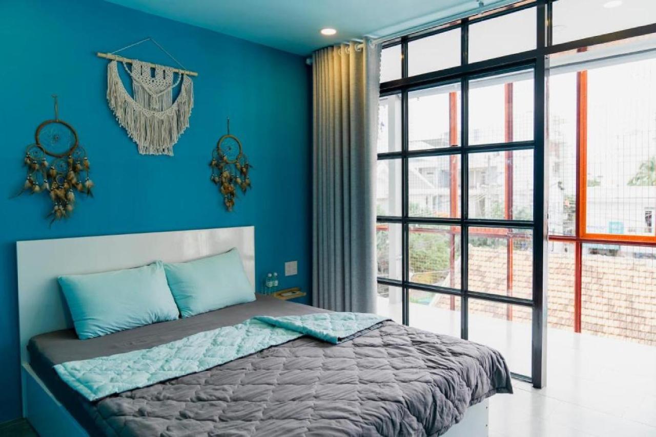 Megi Homestay Nha Trang Buitenkant foto