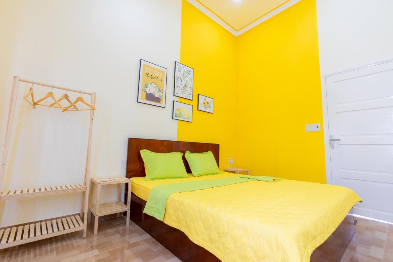 Megi Homestay Nha Trang Buitenkant foto