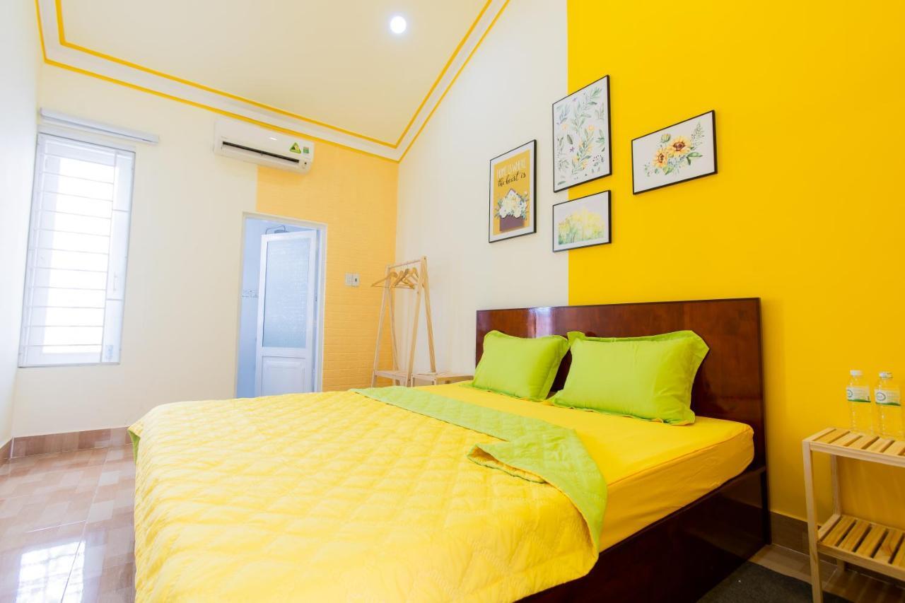 Megi Homestay Nha Trang Buitenkant foto