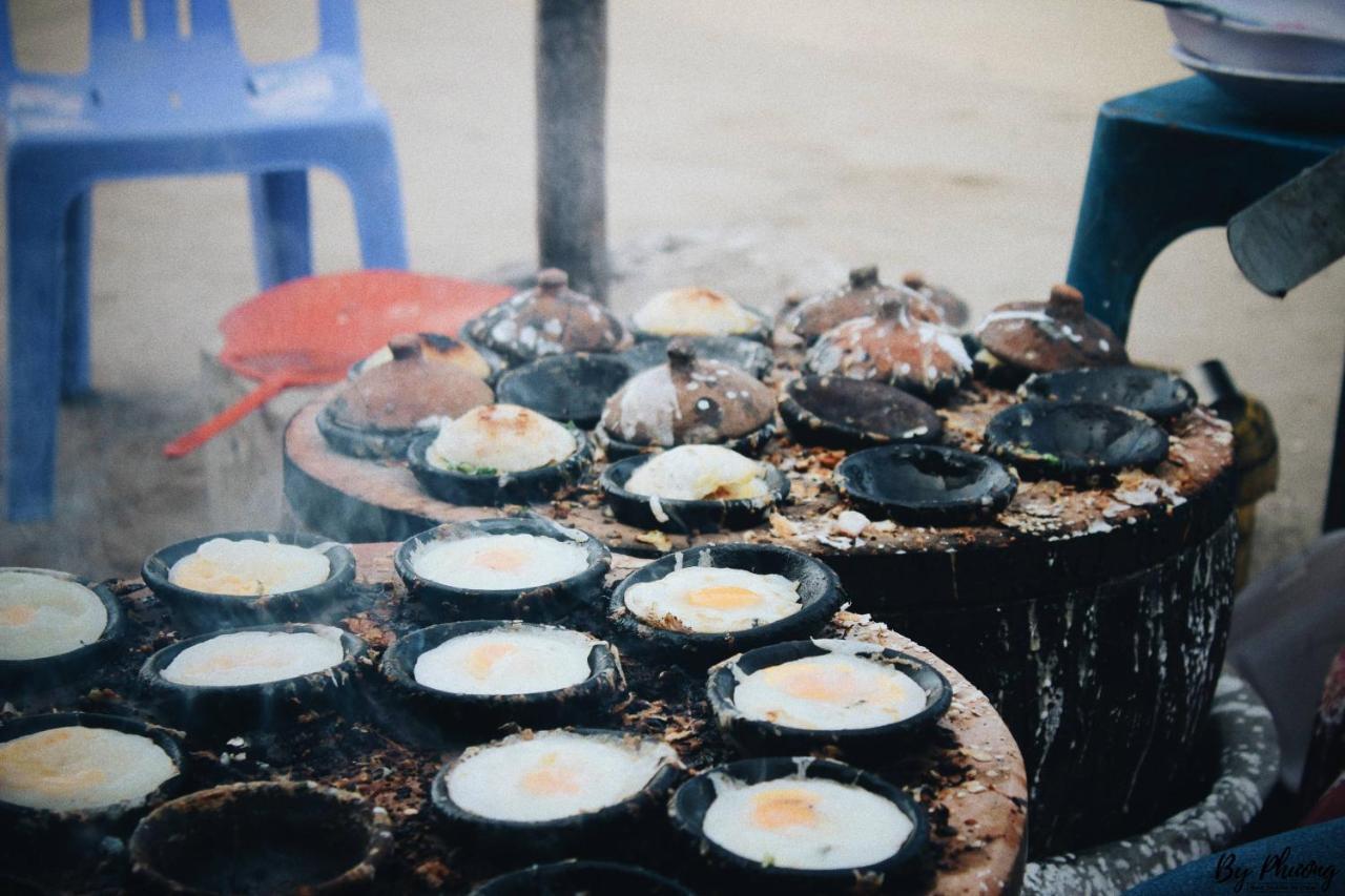Megi Homestay Nha Trang Buitenkant foto