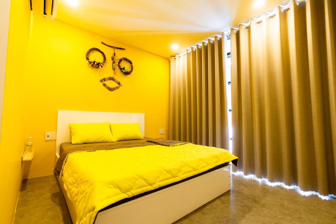 Megi Homestay Nha Trang Buitenkant foto