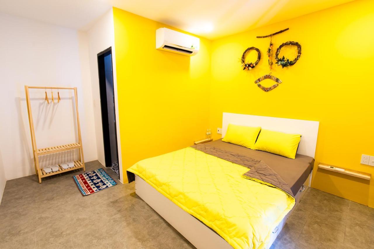 Megi Homestay Nha Trang Buitenkant foto