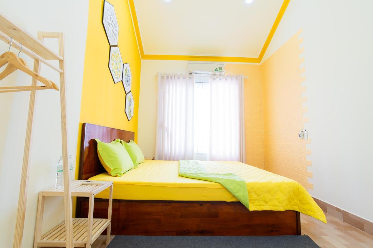 Megi Homestay Nha Trang Buitenkant foto