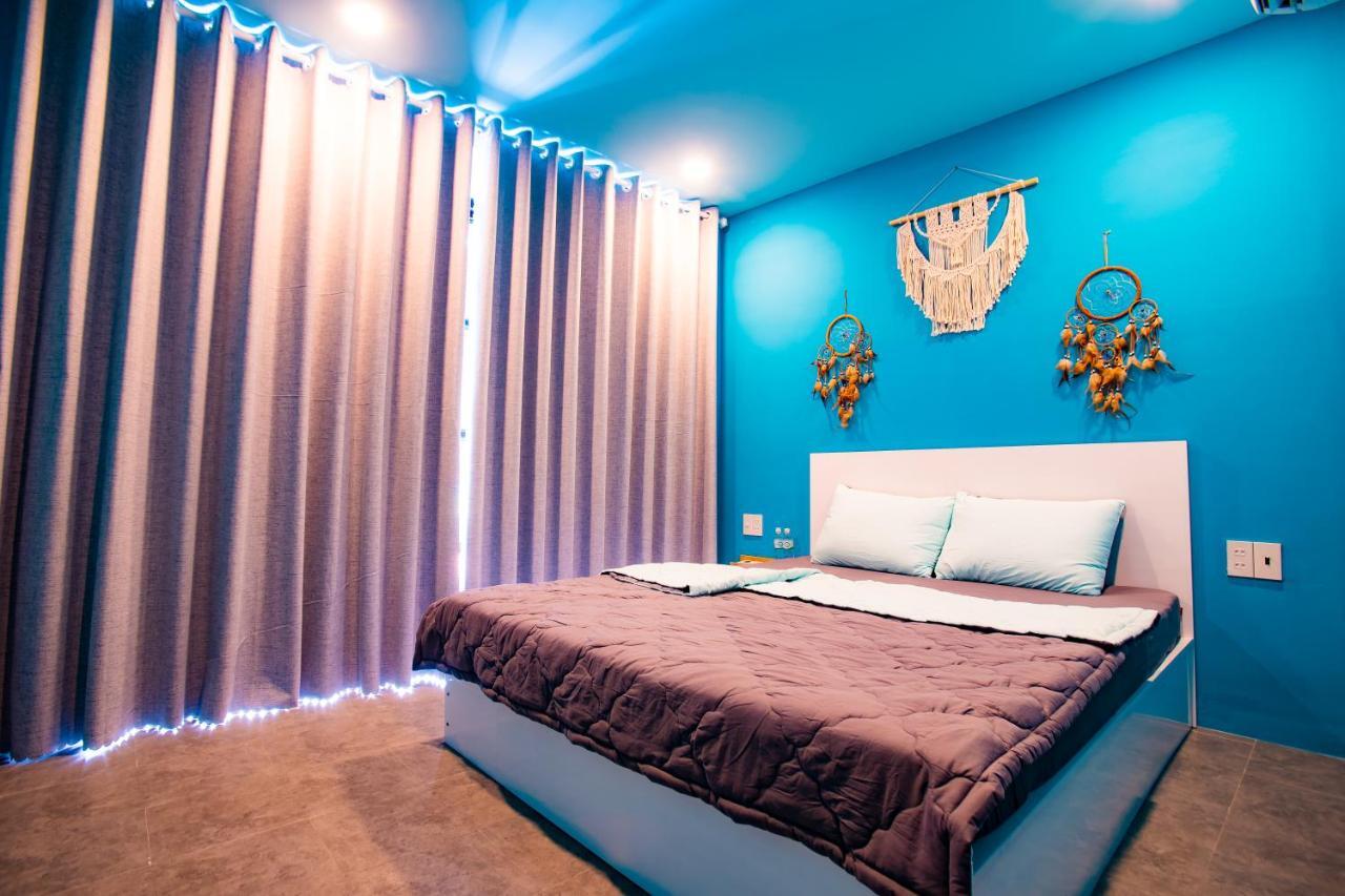 Megi Homestay Nha Trang Buitenkant foto