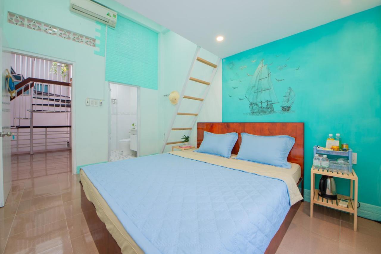 Megi Homestay Nha Trang Buitenkant foto