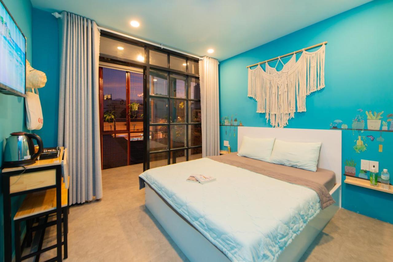 Megi Homestay Nha Trang Buitenkant foto