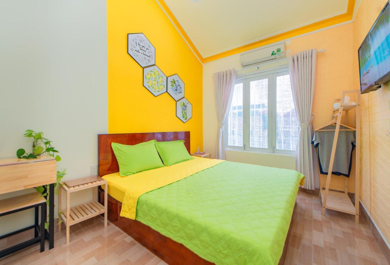 Megi Homestay Nha Trang Buitenkant foto