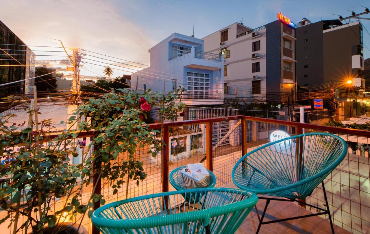Megi Homestay Nha Trang Buitenkant foto