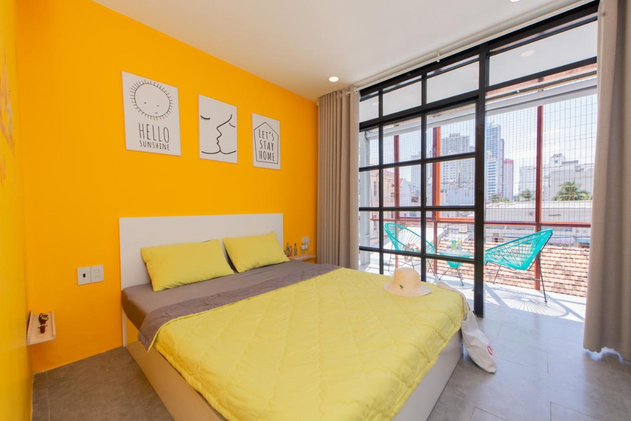 Megi Homestay Nha Trang Buitenkant foto