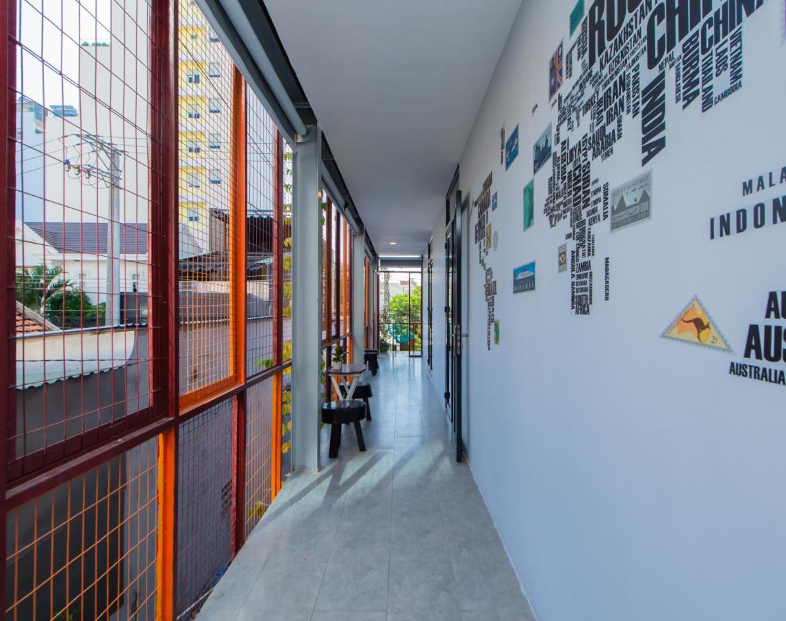 Megi Homestay Nha Trang Buitenkant foto