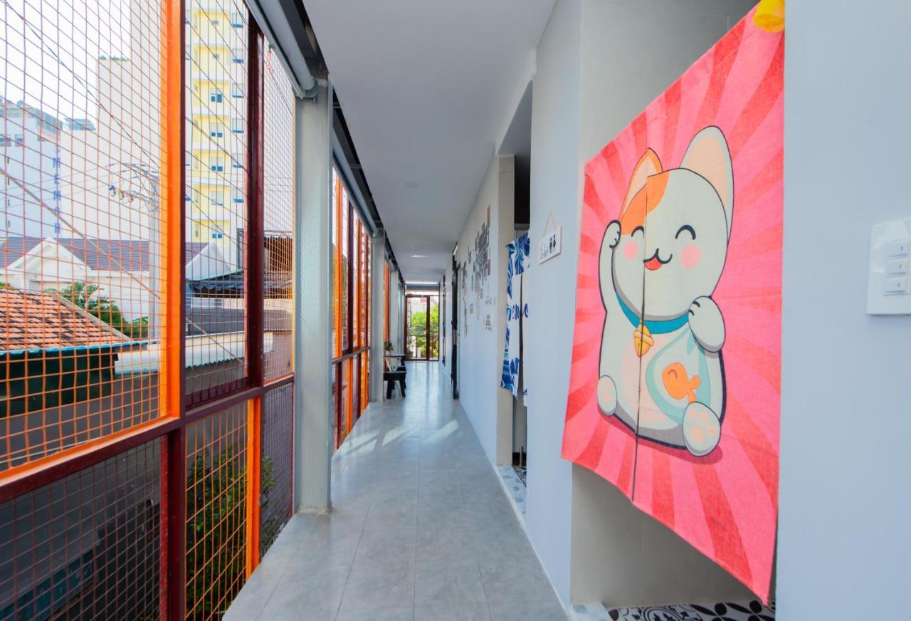 Megi Homestay Nha Trang Buitenkant foto