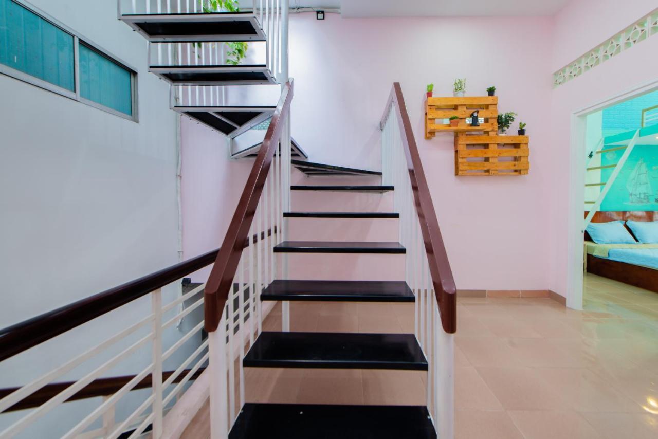 Megi Homestay Nha Trang Buitenkant foto