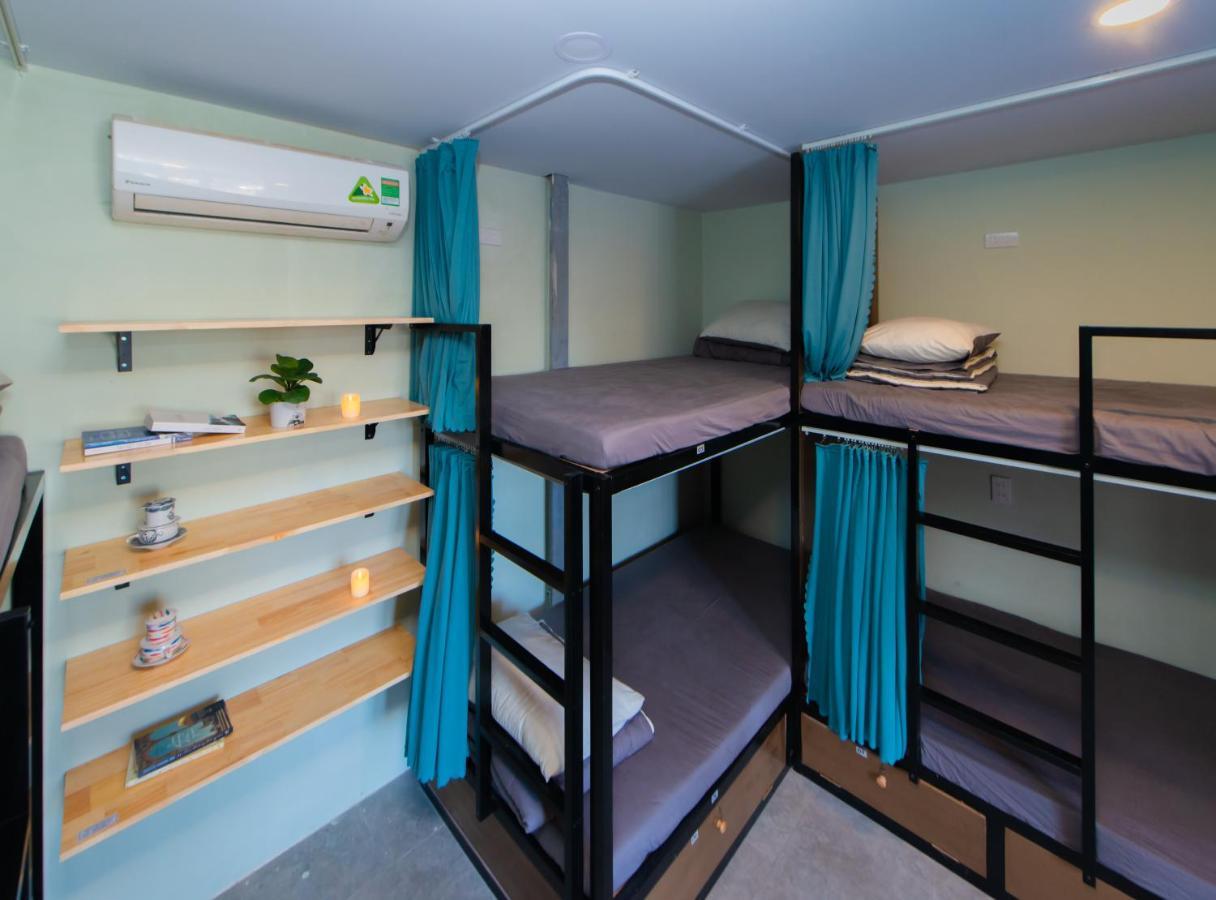 Megi Homestay Nha Trang Buitenkant foto