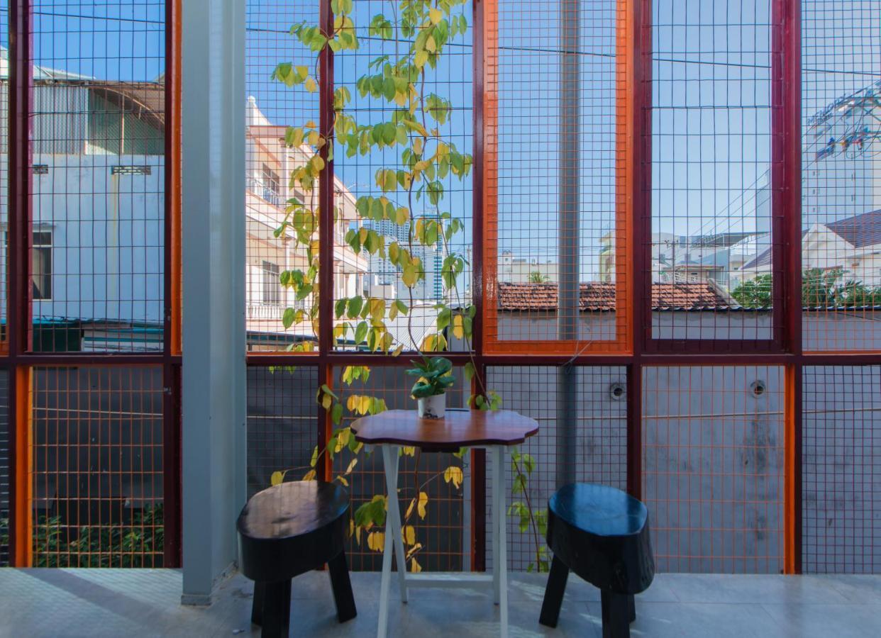 Megi Homestay Nha Trang Buitenkant foto