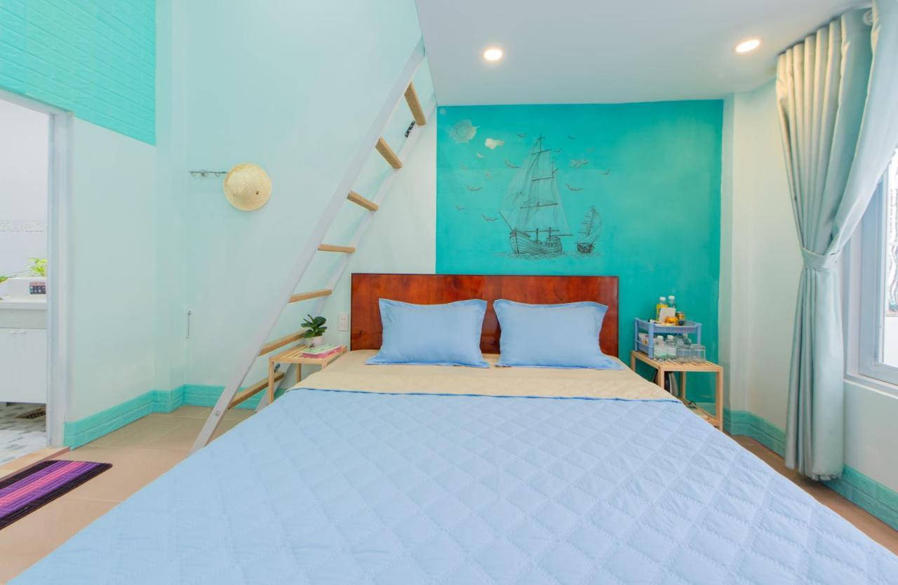 Megi Homestay Nha Trang Buitenkant foto