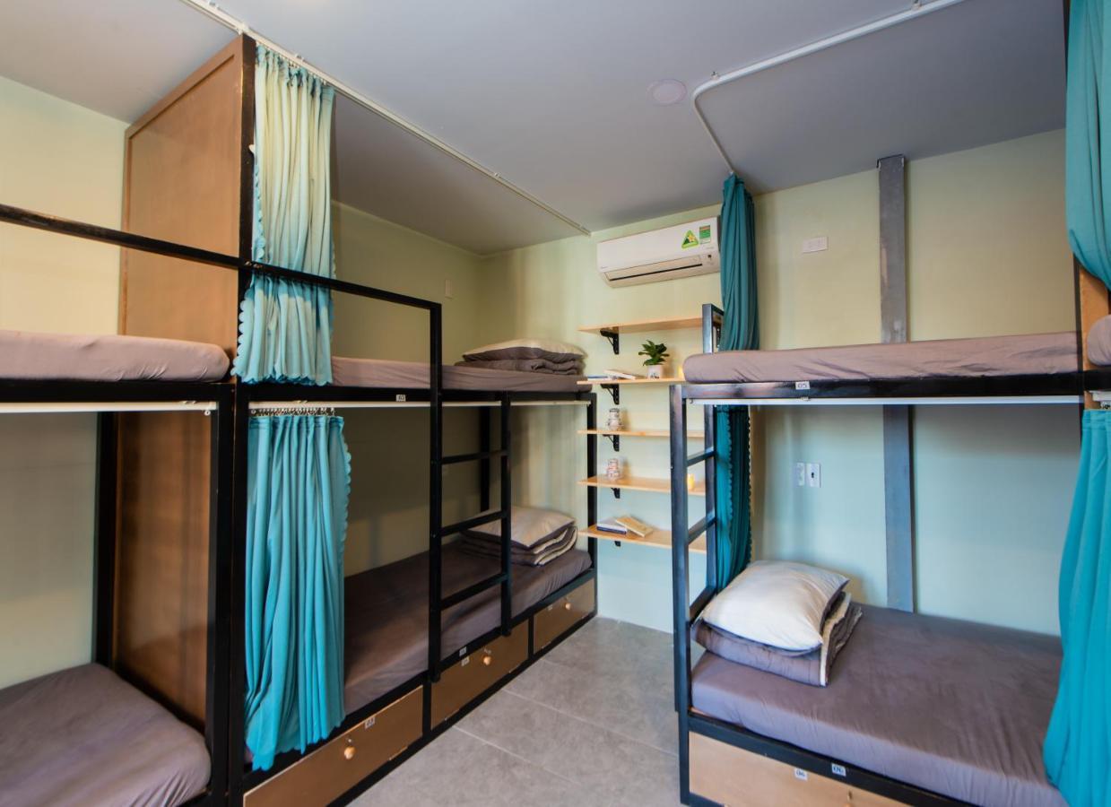 Megi Homestay Nha Trang Buitenkant foto