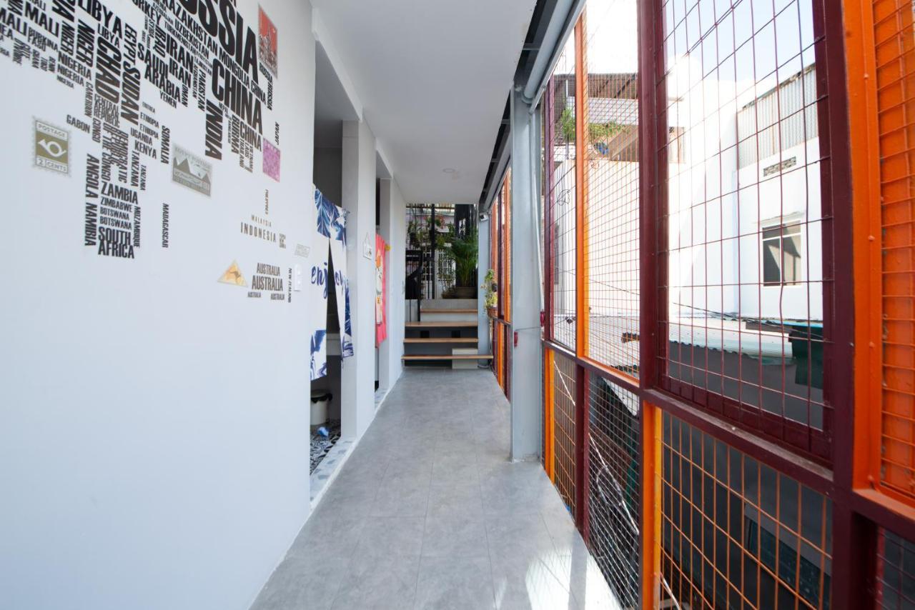 Megi Homestay Nha Trang Buitenkant foto