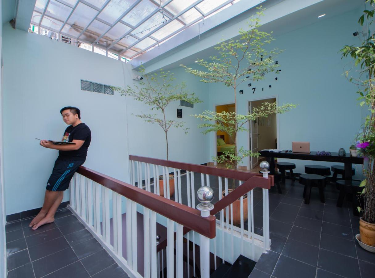 Megi Homestay Nha Trang Buitenkant foto