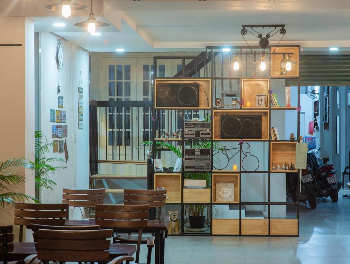 Megi Homestay Nha Trang Buitenkant foto