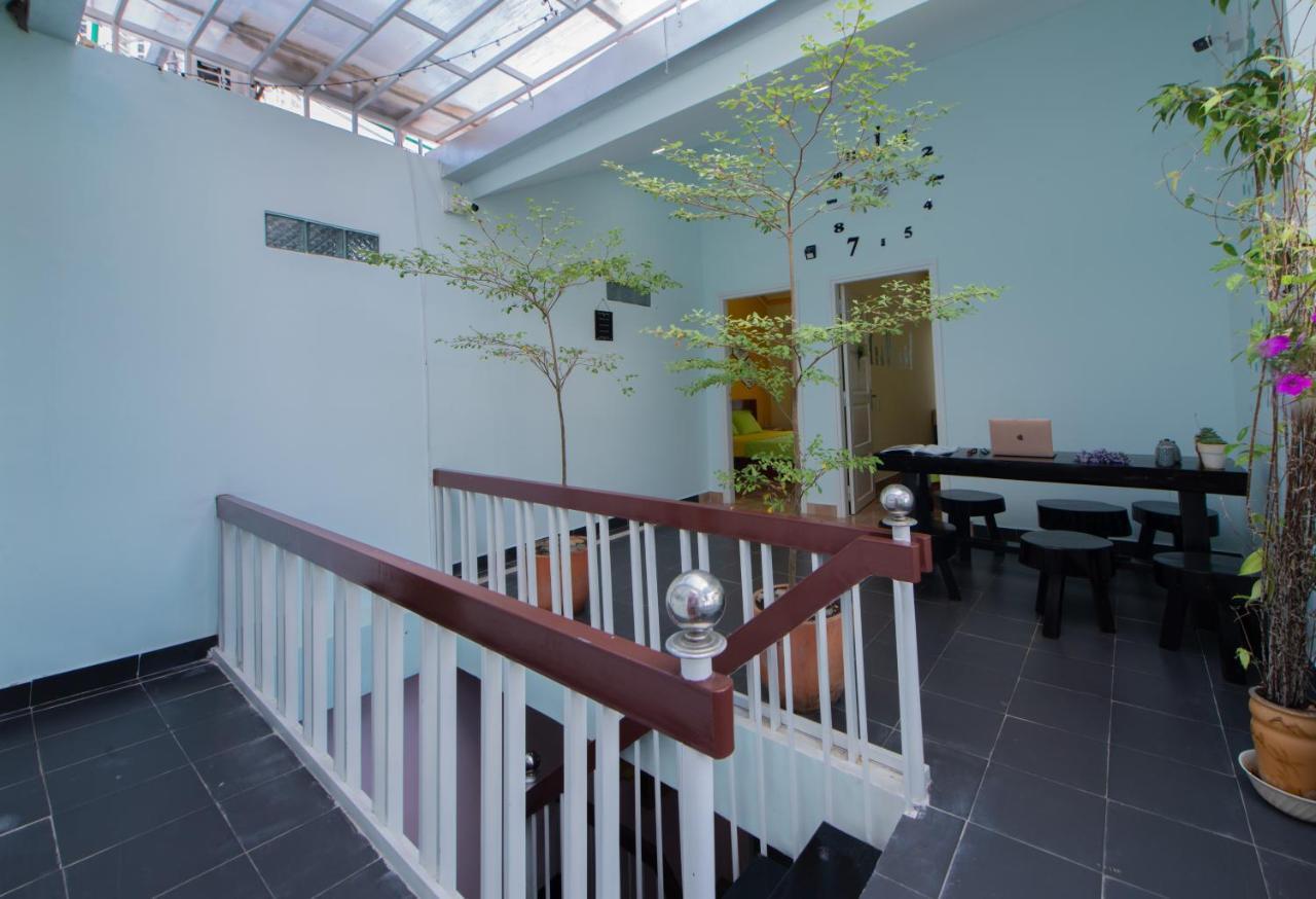 Megi Homestay Nha Trang Buitenkant foto