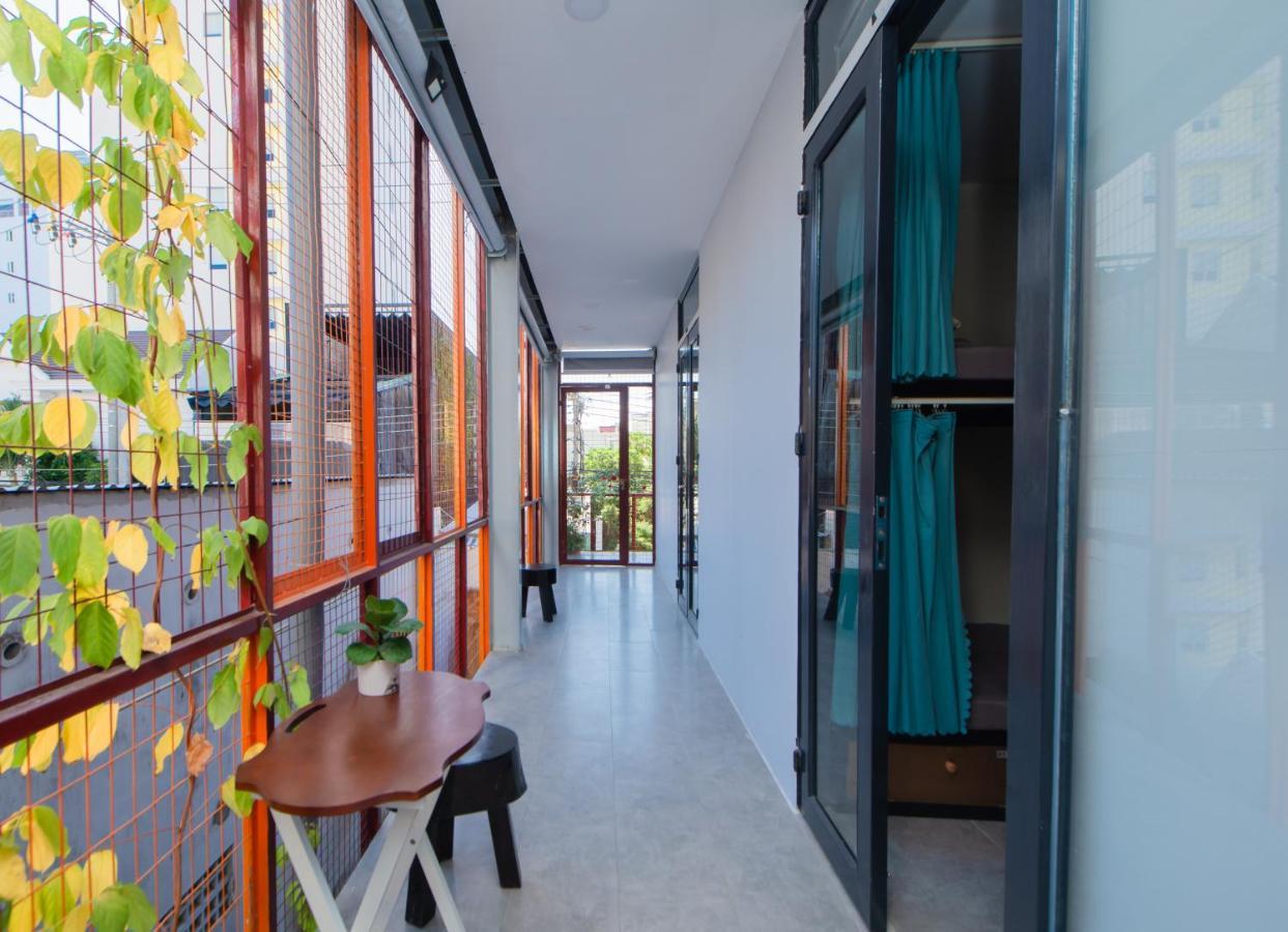 Megi Homestay Nha Trang Buitenkant foto