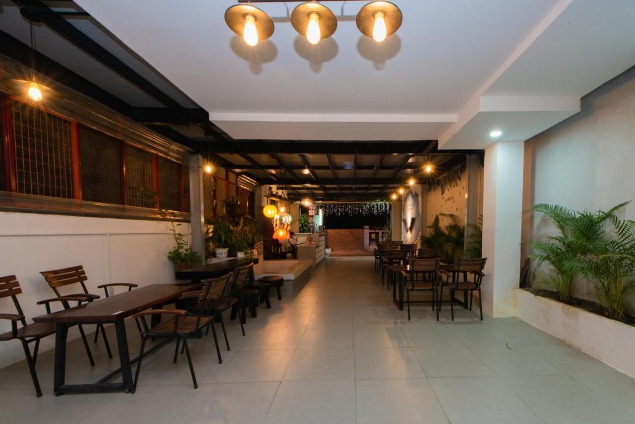 Megi Homestay Nha Trang Buitenkant foto