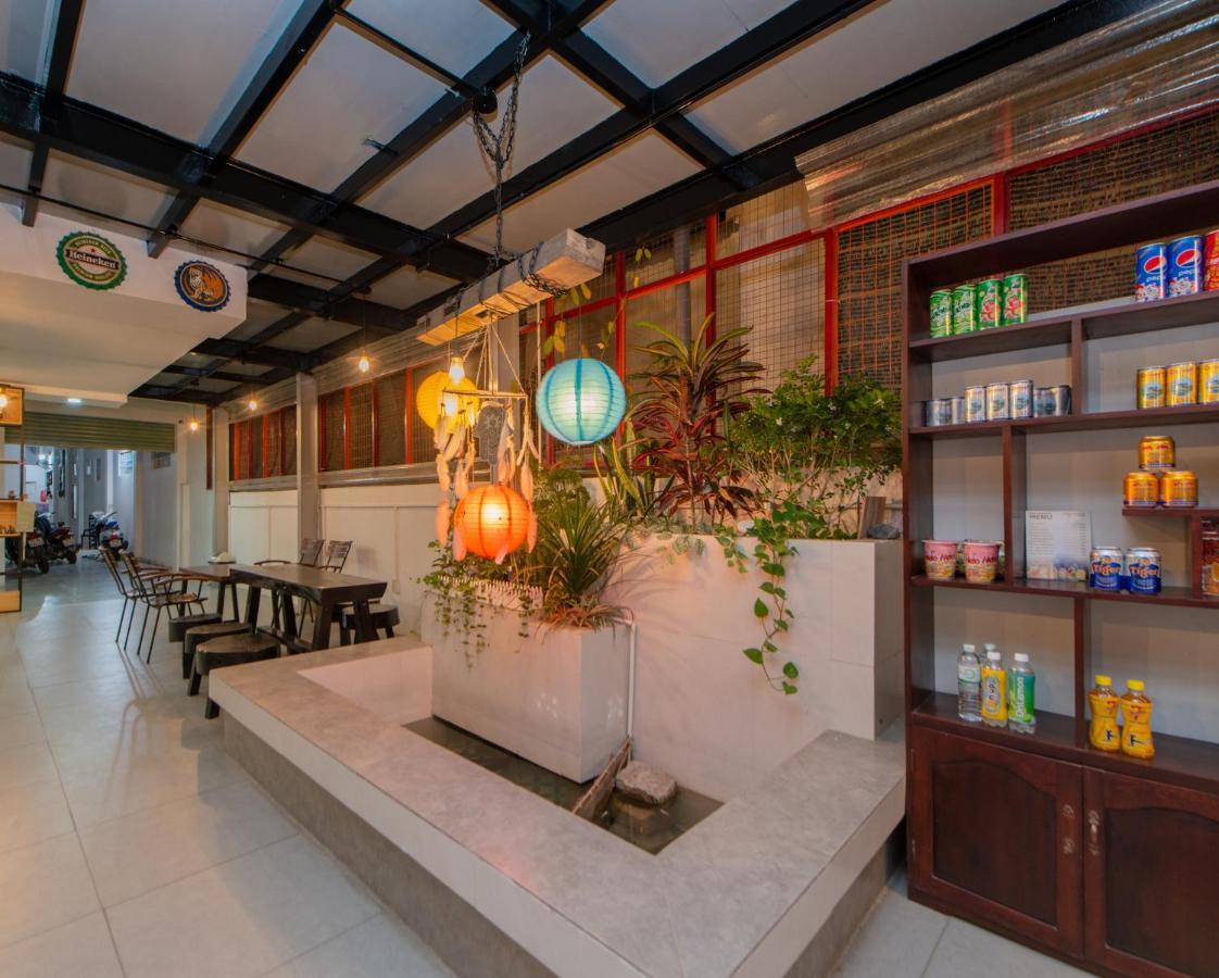Megi Homestay Nha Trang Buitenkant foto
