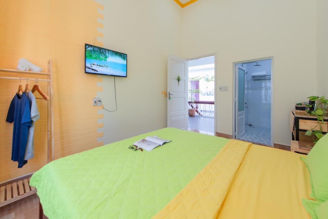 Megi Homestay Nha Trang Buitenkant foto