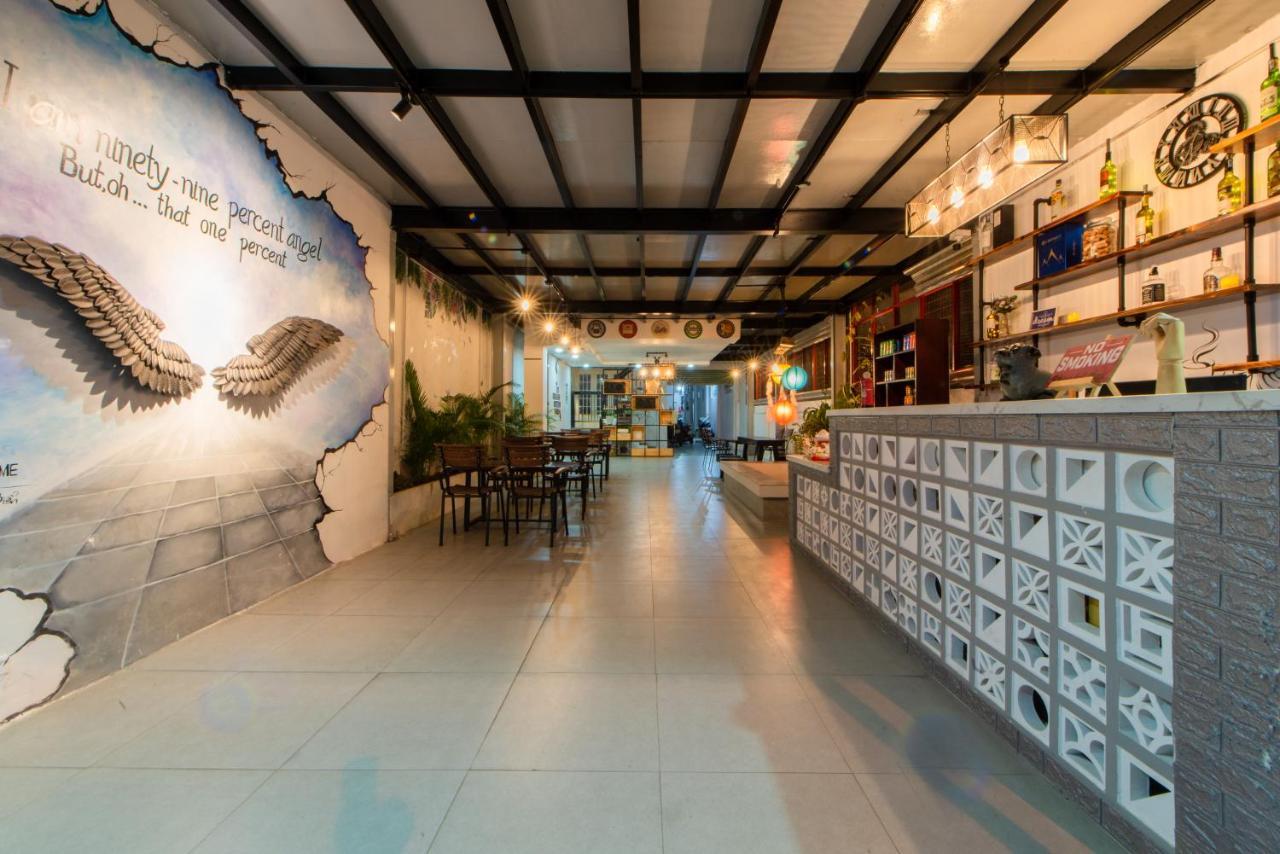 Megi Homestay Nha Trang Buitenkant foto