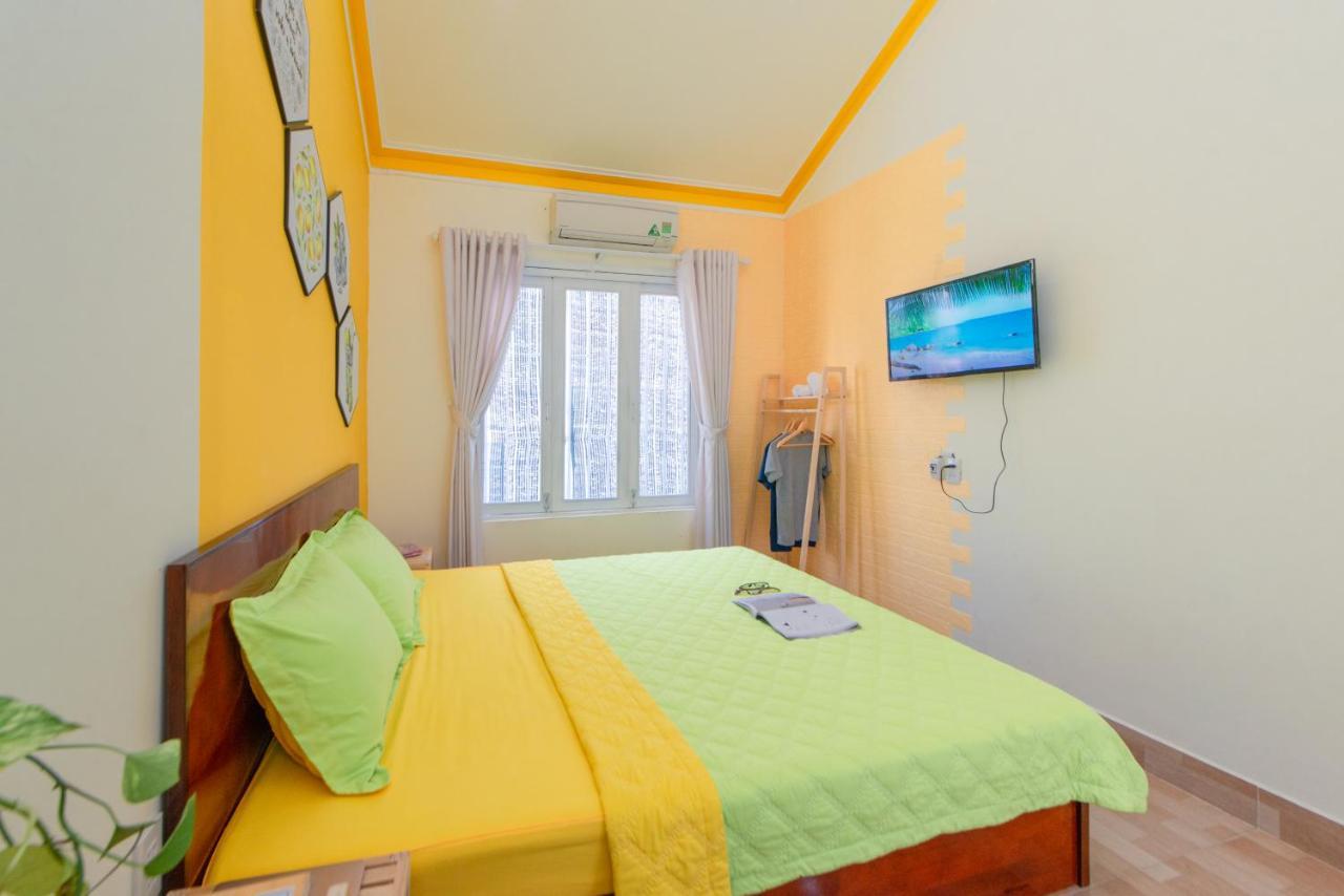 Megi Homestay Nha Trang Buitenkant foto
