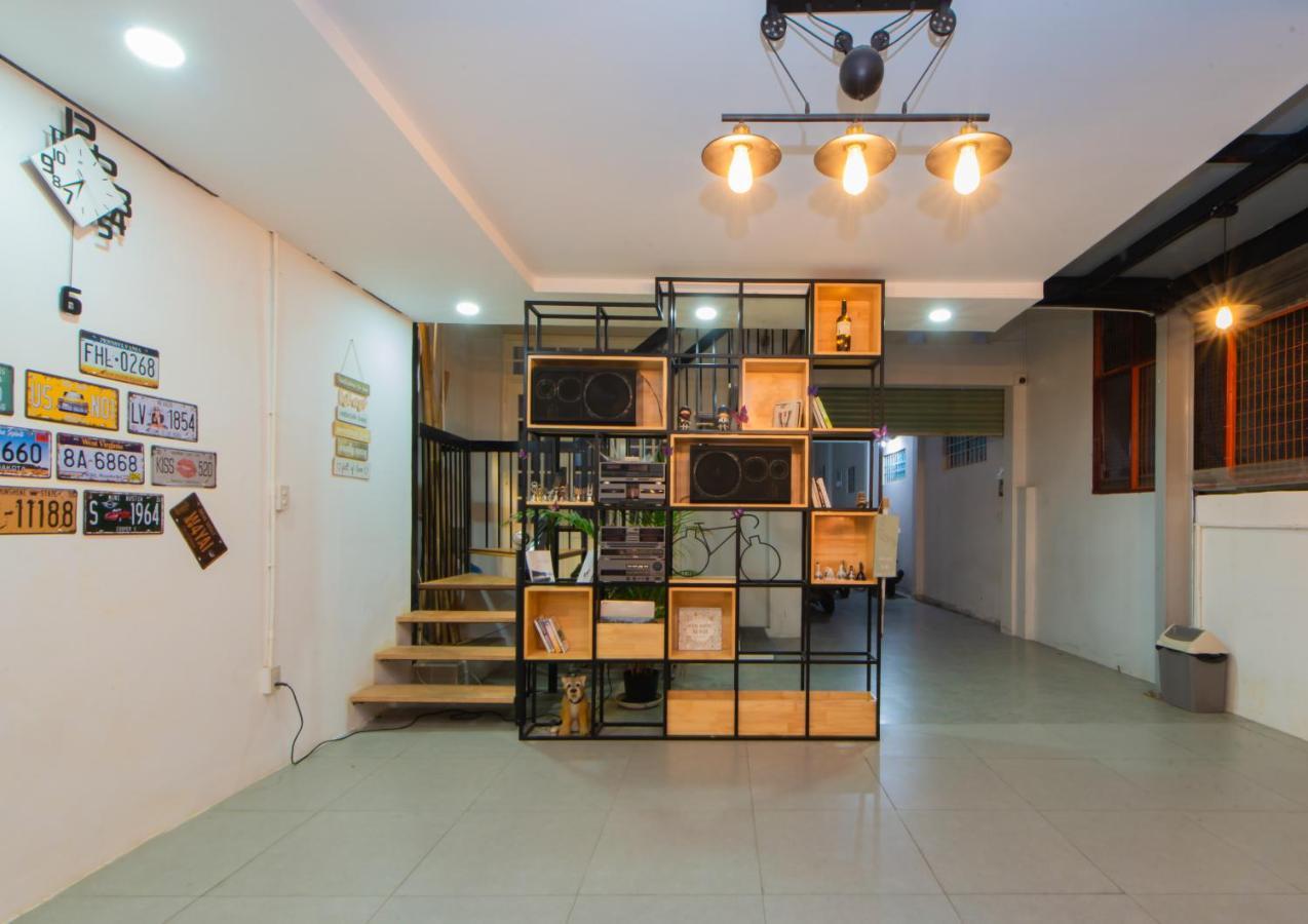 Megi Homestay Nha Trang Buitenkant foto