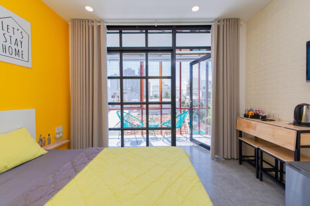 Megi Homestay Nha Trang Buitenkant foto