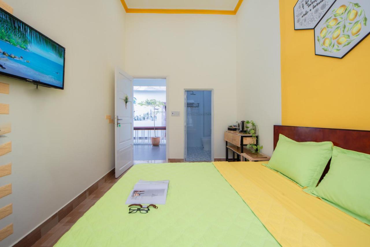 Megi Homestay Nha Trang Buitenkant foto