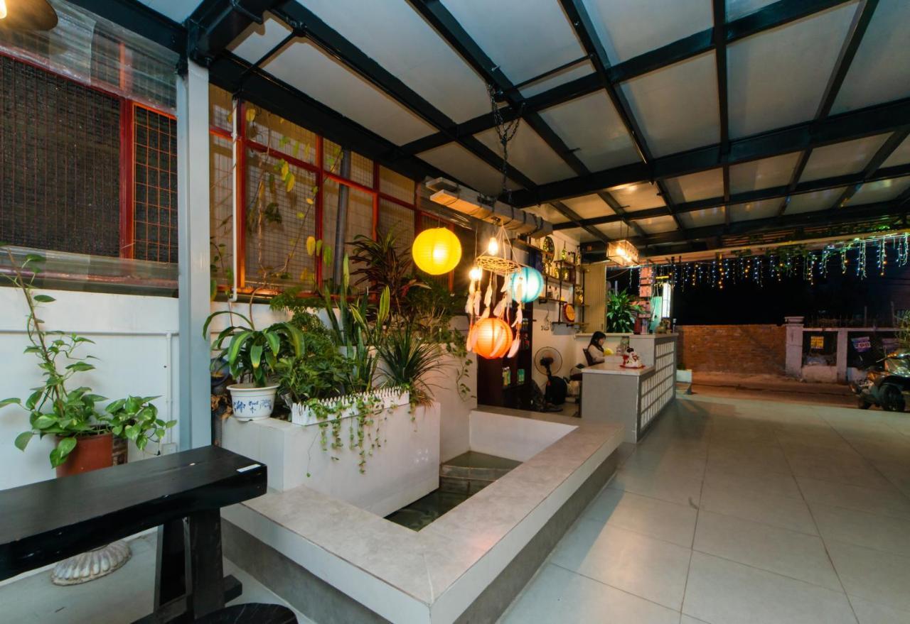 Megi Homestay Nha Trang Buitenkant foto