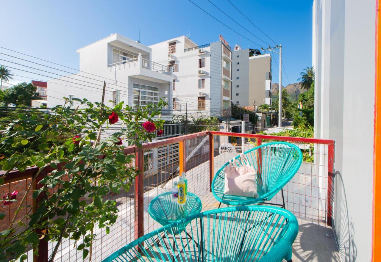 Megi Homestay Nha Trang Buitenkant foto