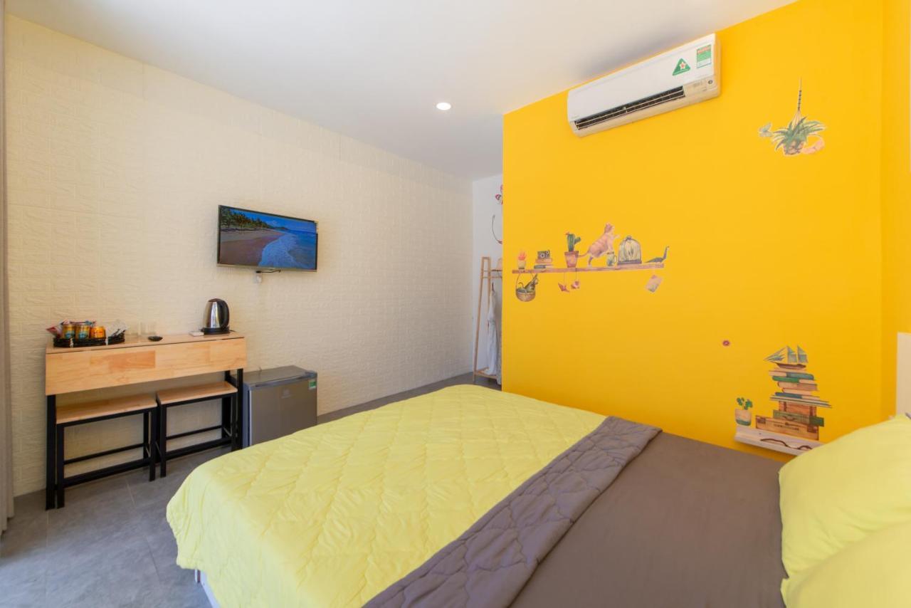 Megi Homestay Nha Trang Buitenkant foto
