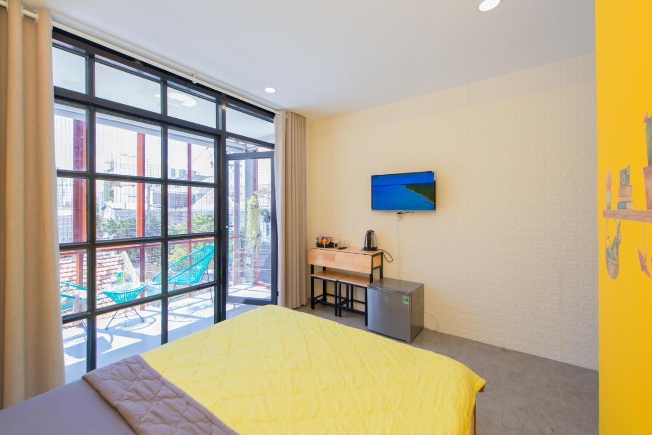 Megi Homestay Nha Trang Buitenkant foto
