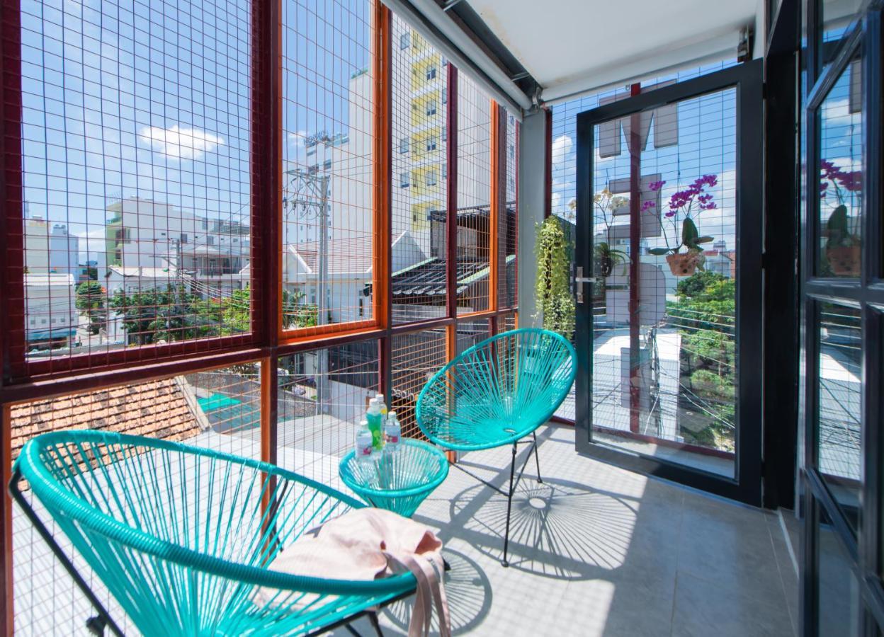 Megi Homestay Nha Trang Buitenkant foto