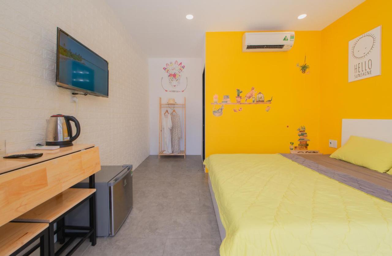 Megi Homestay Nha Trang Buitenkant foto