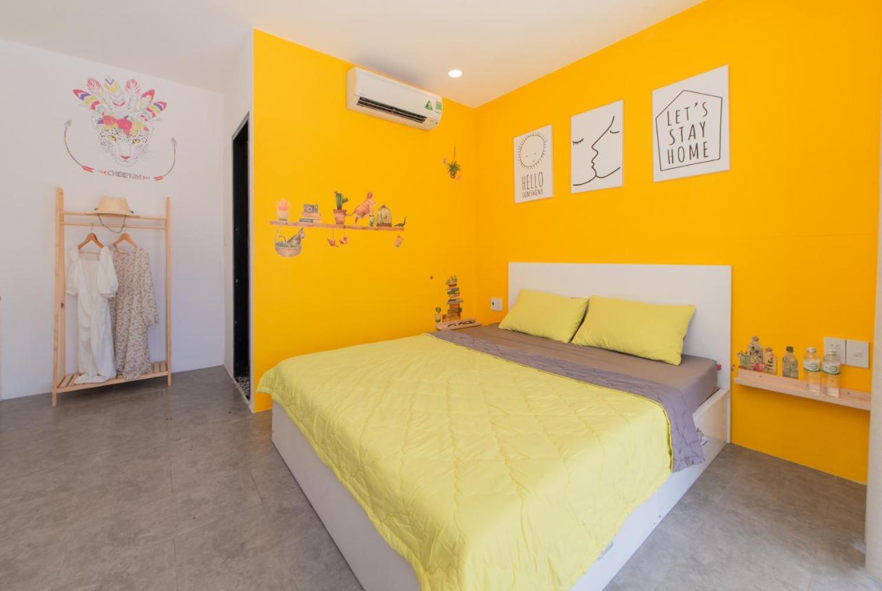 Megi Homestay Nha Trang Buitenkant foto