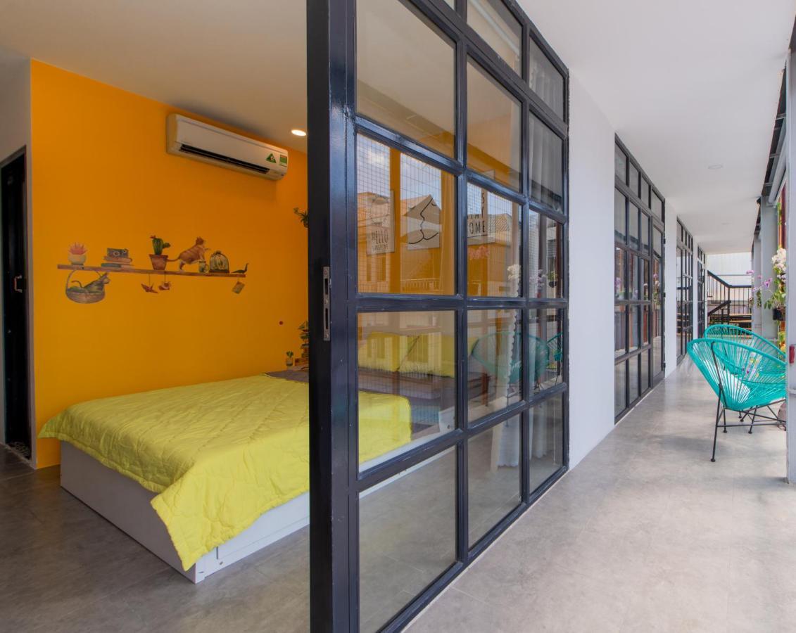 Megi Homestay Nha Trang Buitenkant foto