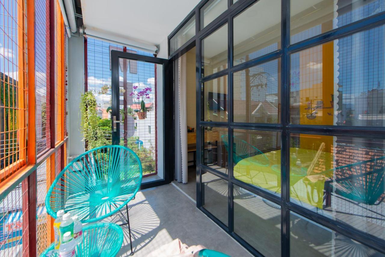 Megi Homestay Nha Trang Buitenkant foto