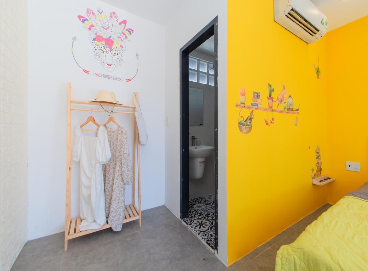 Megi Homestay Nha Trang Buitenkant foto